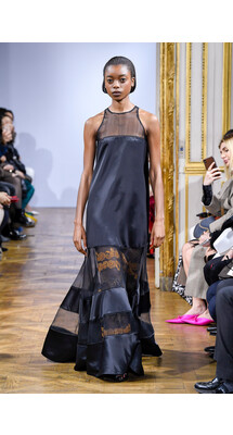 Rahul Mishra Fall 2019 Ready-to-Wear / Rahul Mishra осень 2019 / Неделя моды: Париж