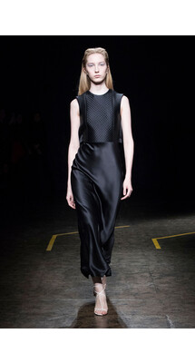 Boss Fall 2018 Ready-to-Wear Босс осень зима 2018 коллекция неделя моды в Нью Йорке Mainstyles