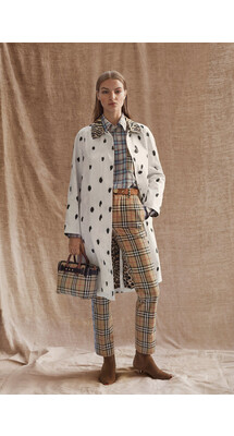 Burberry Pre-fall 2019 / Burberry осень 2019