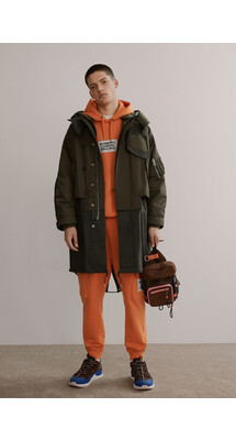 Burberry Pre-fall 2019 / Burberry осень 2019