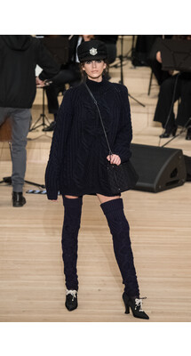Chanel metiers d’art Pre-fall 2018 Коллекция Chanel Pre-fall 2018 Mainstyle Mainstyles