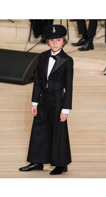 Chanel metiers d’art Pre-fall 2018 Коллекция Chanel Pre-fall 2018 Mainstyle Mainstyles