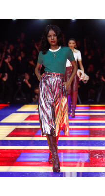Tommy Hilfiger Spring 2019 Ready-to-Wear / Tommy Hilfiger весна-лето 2019 / Неделя моды: Париж