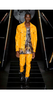 Frankie Morello Spring Summer 2019 Milan Fashion Week / Frankie Morello Весна Лето 2019 Мужская Неделя Моды в Милане