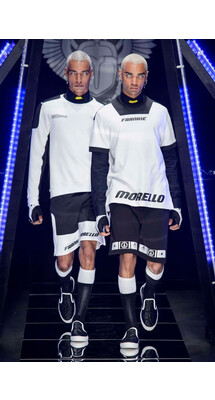 Frankie Morello Spring Summer 2019 Milan Fashion Week / Frankie Morello Весна Лето 2019 Мужская Неделя Моды в Милане
