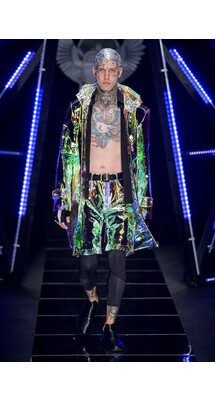 Frankie Morello Spring Summer 2019 Milan Fashion Week / Frankie Morello Весна Лето 2019 Мужская Неделя Моды в Милане