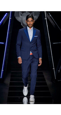 Frankie Morello Spring Summer 2019 Milan Fashion Week / Frankie Morello Весна Лето 2019 Мужская Неделя Моды в Милане