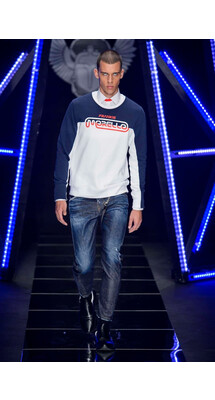 Frankie Morello Spring Summer 2019 Milan Fashion Week / Frankie Morello Весна Лето 2019 Мужская Неделя Моды в Милане