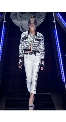 Frankie Morello Spring Summer 2019 Milan Fashion Week / Frankie Morello Весна Лето 2019 Мужская Неделя Моды в Милане