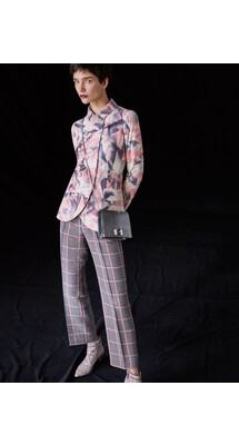 Giorgio Armani Pre-Fall 2018 коллекция Giorgio Armani осень 2018