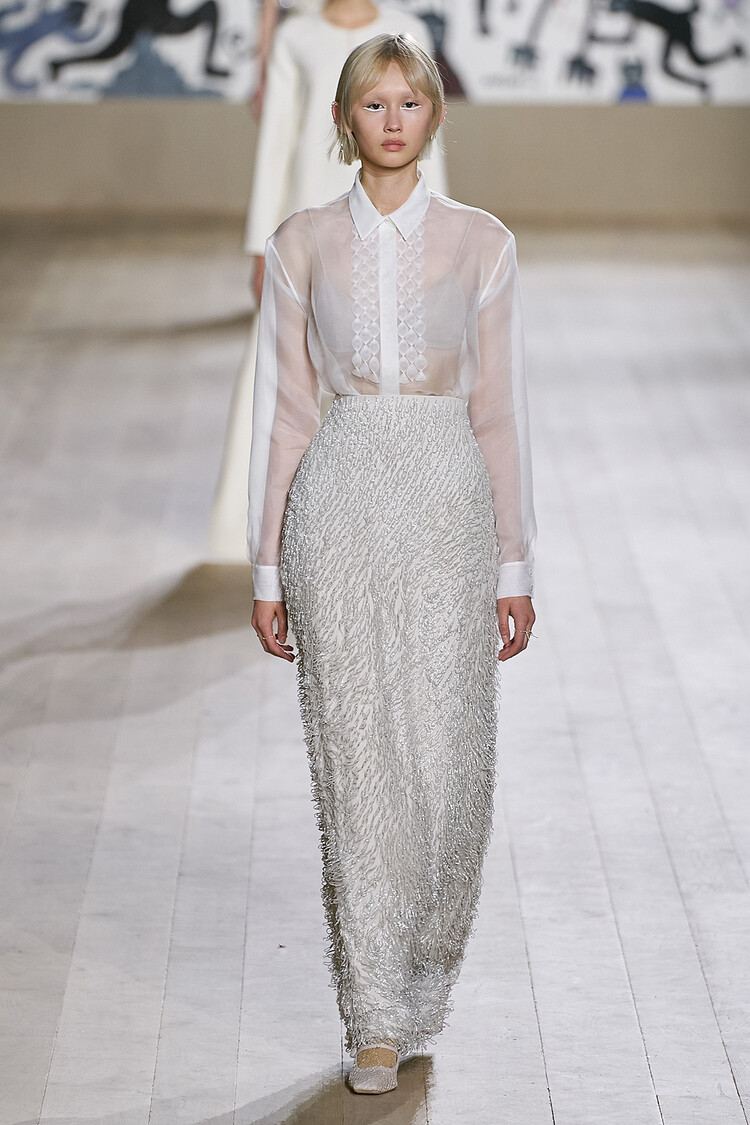 Christian Dior Couture весна-лето 2022
