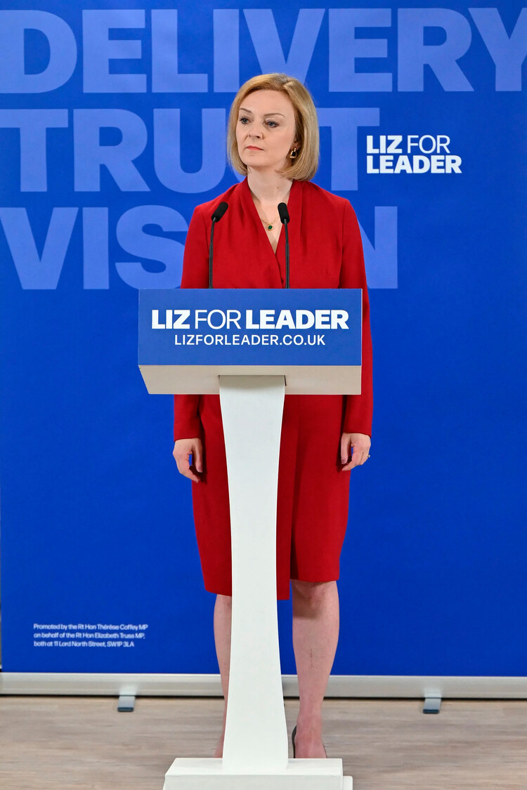 Как ведёт свою политику новый премьер-министр Великобритании Лиз Трасс?