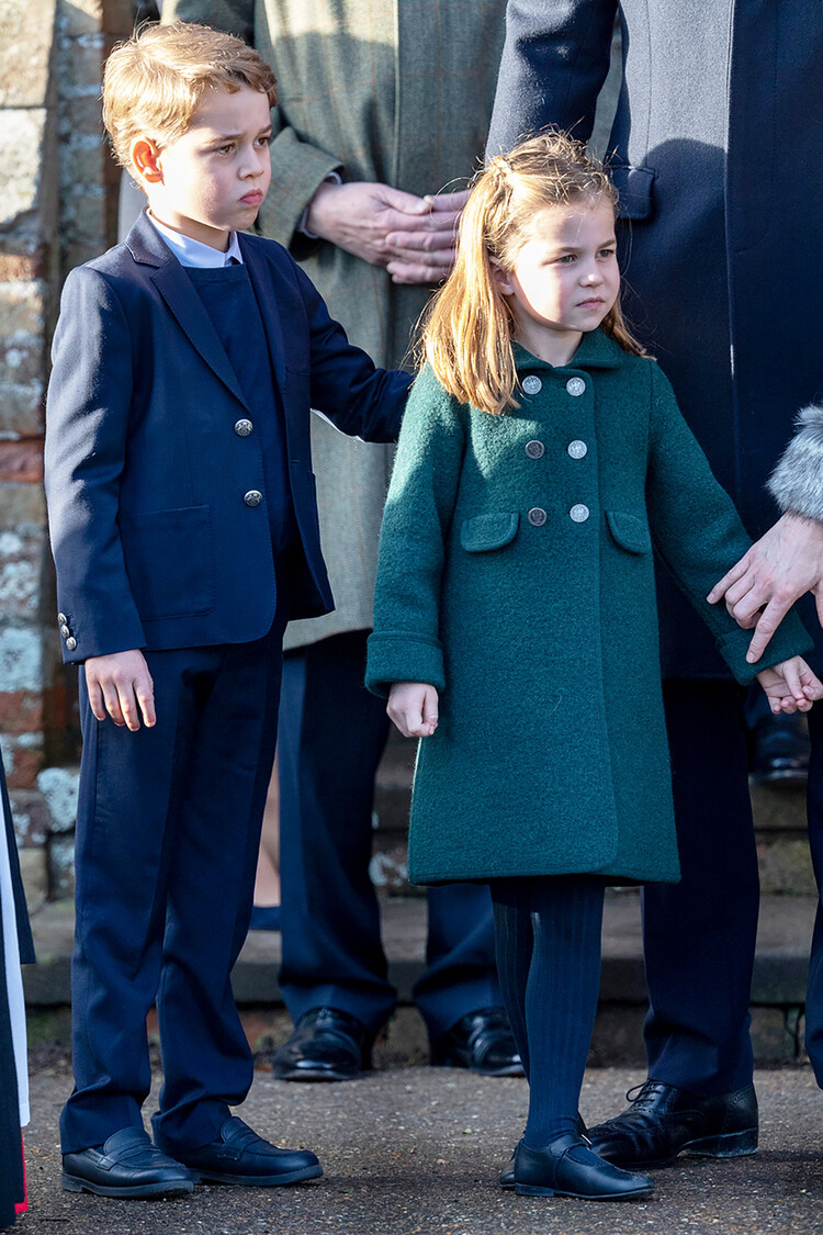 Когда королевские поклонники наконец снова увидят детей принца Уильяма и Кейт Миддлтон