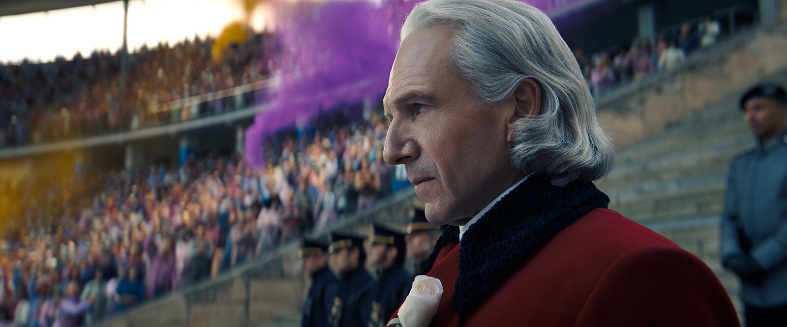 Голодные игры: Рассвет жатвы