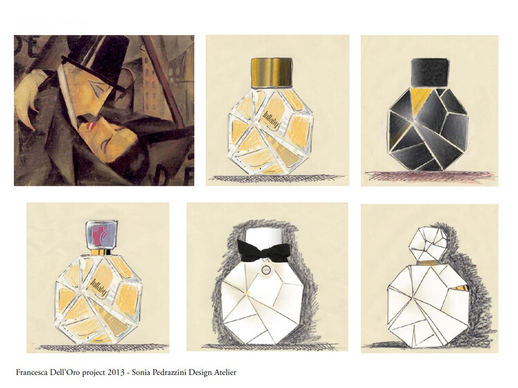 Francesca dell'Oro &ndash; золотая страница итальянской парфюмерии