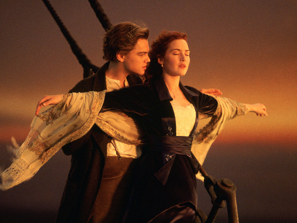 Титаник, 1997