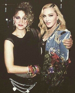 Звёзды встретили себя в молодости