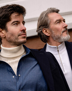 Новый, стильный, мужской: как прошла презентация нового бренда Alex Bakh