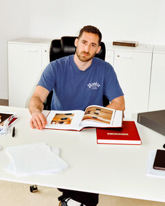 Balmain открывает эру «минимальной роскоши»