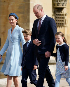 Что Кейт Миддлтон и принц Уильям никогда не позволят делать дома принцу Джорджу, Луи и принцессе Шарлотте?