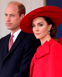 Принц Уильям рассказал о самочувствии Кейт Миддлтон на фоне борьбы с раком