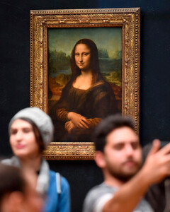 Лувр подумывает перенести «Мону Лизу» в подвал