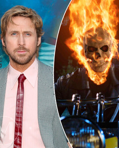 Райан Гослинг может стать новым Призрачным гонщиком