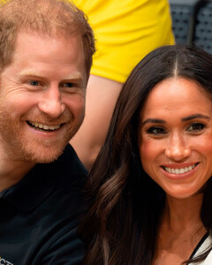 Меган Маркл и принц Гарри анонсировали новый проект для Netflix