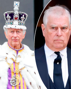 Король Карл lll окончательно лишил принца Эндрю всех титулов и привилегий