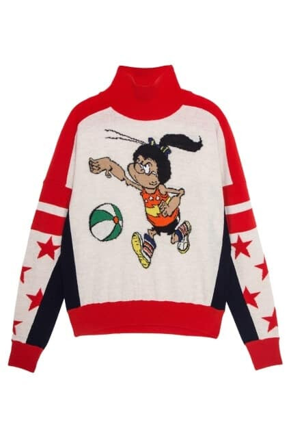 STELLA MCCARTNEY Шерстяной свитер 35 770 .jpg