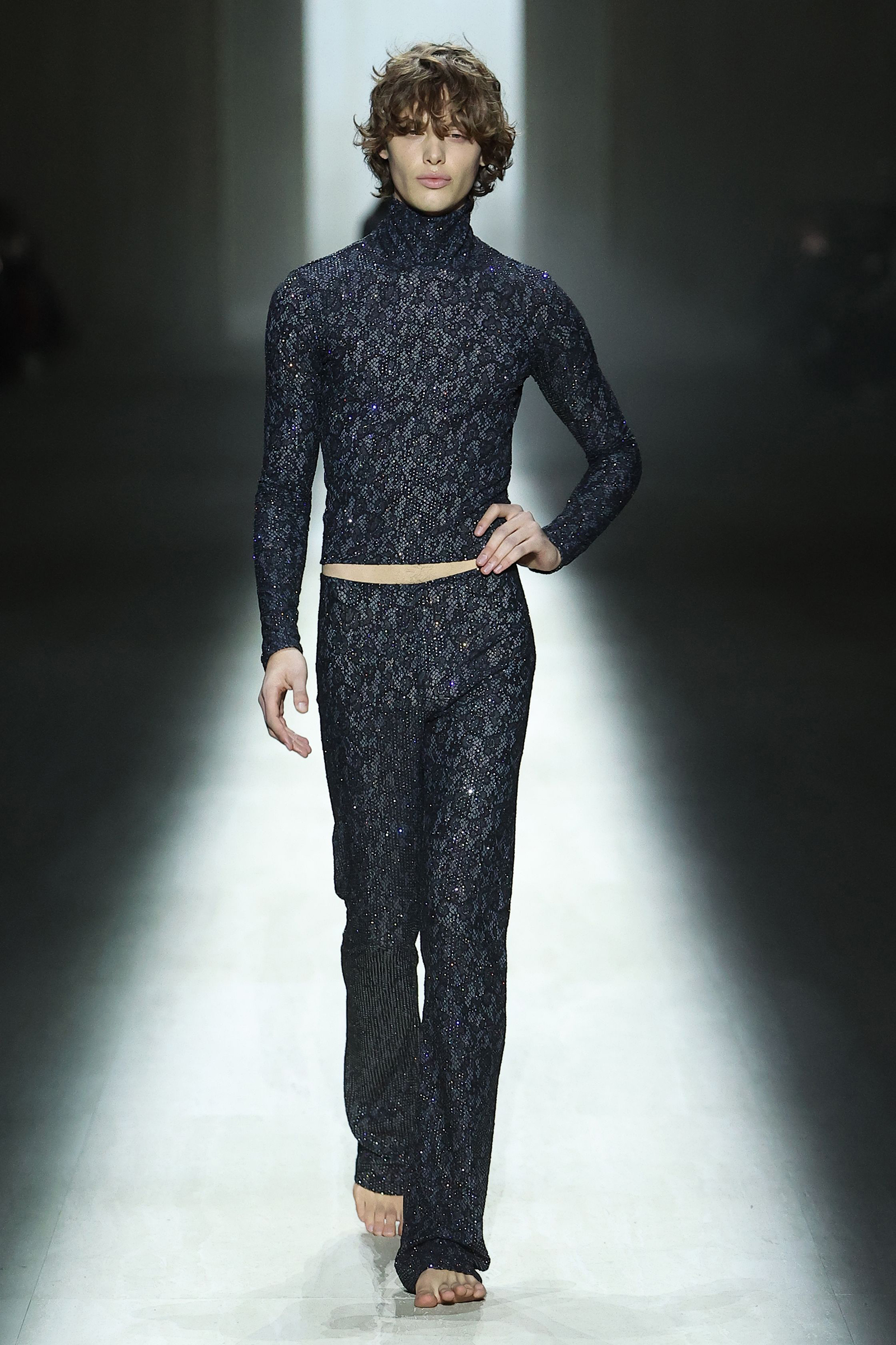 Gucci коллекция осень–зима 2026