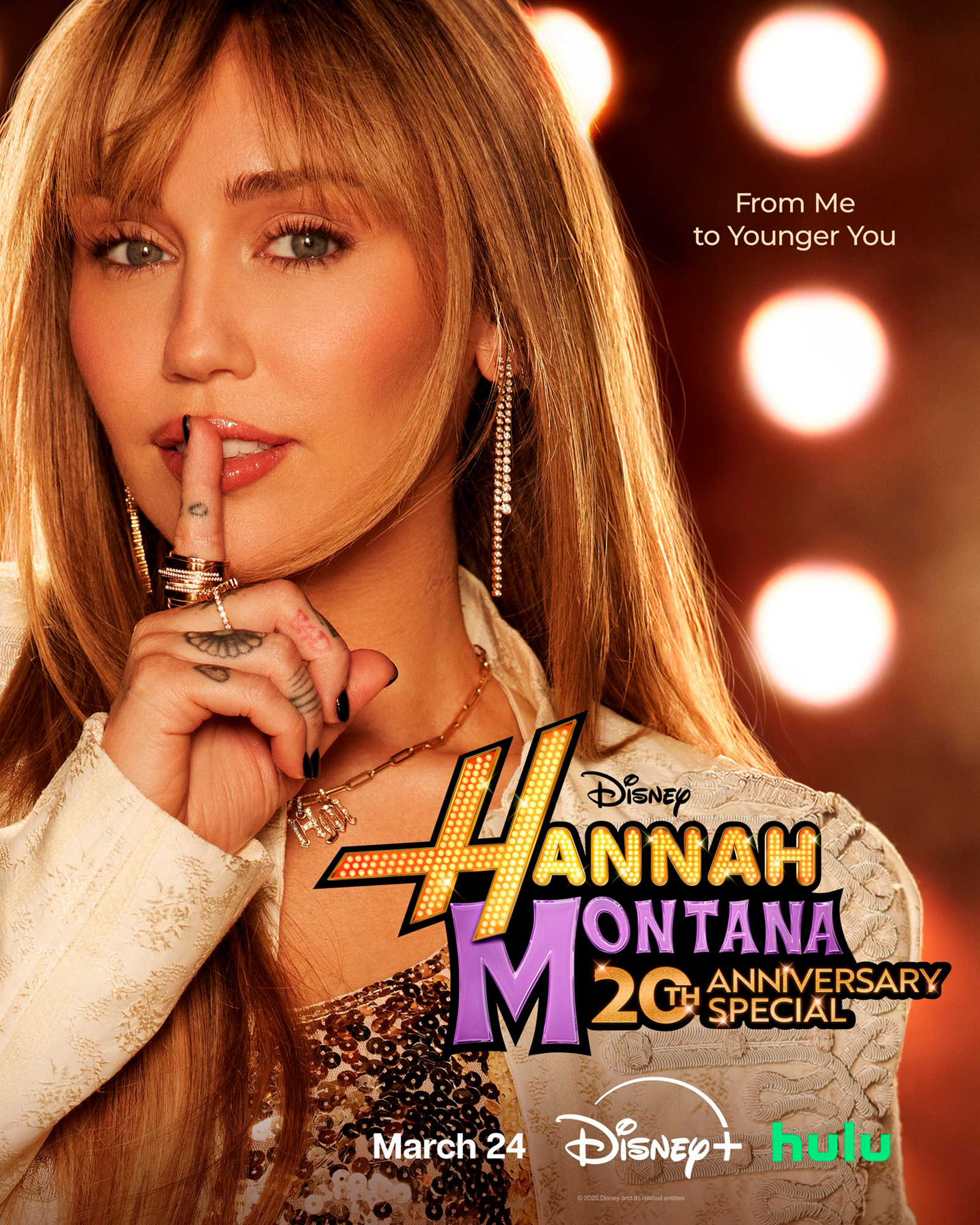 Майли Сайрус вернулась к &laquo;Ханне Монтане&raquo;