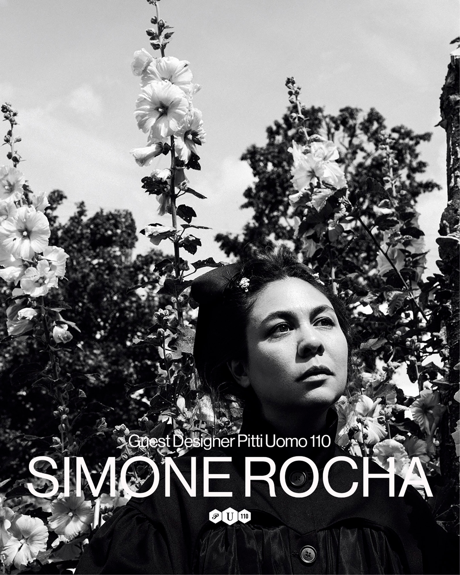 Симон Роша впервые представит отдельный мужской показ