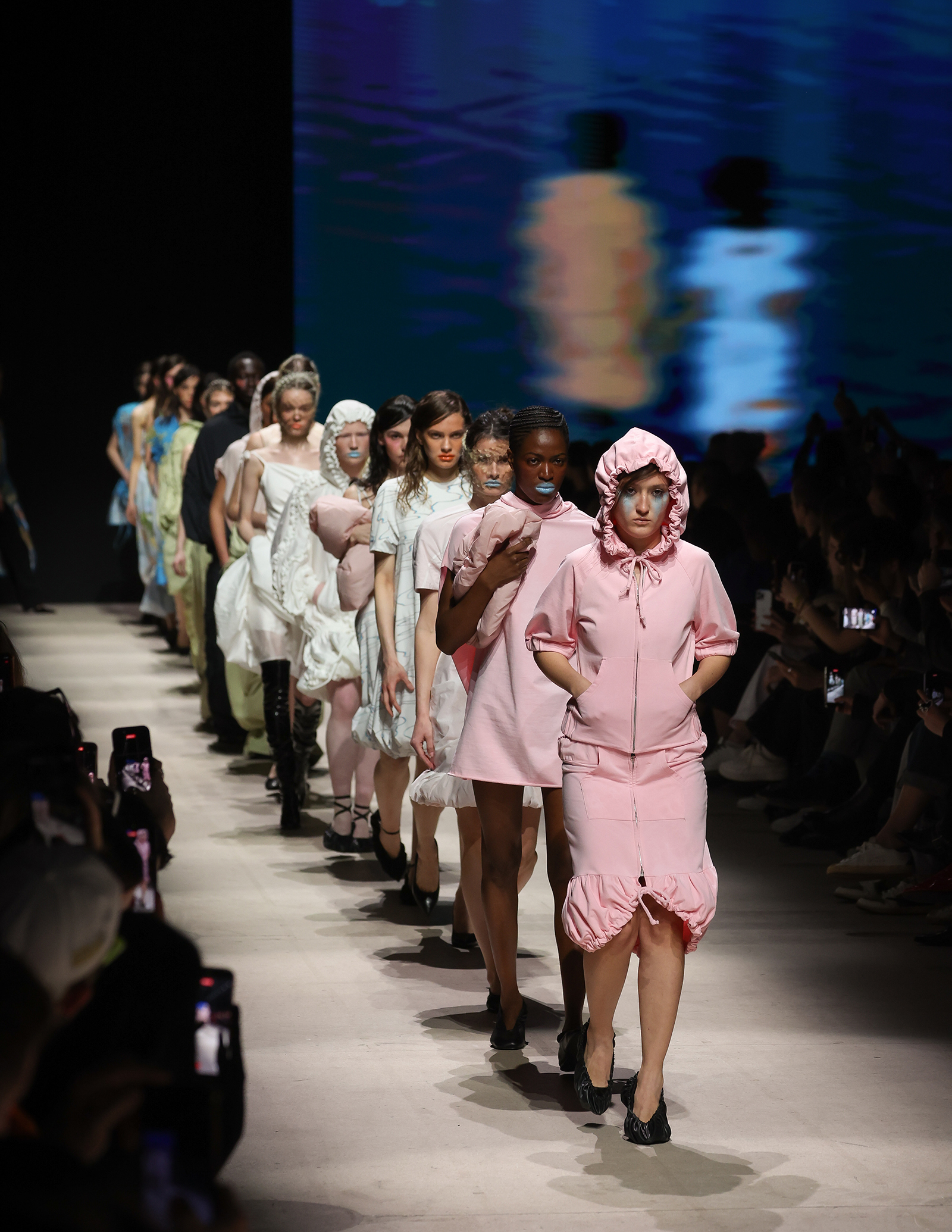 Unke коллекция весна-лето 2026