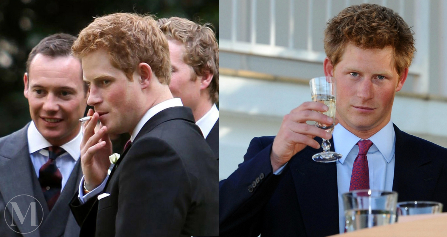 Prince harry buldge