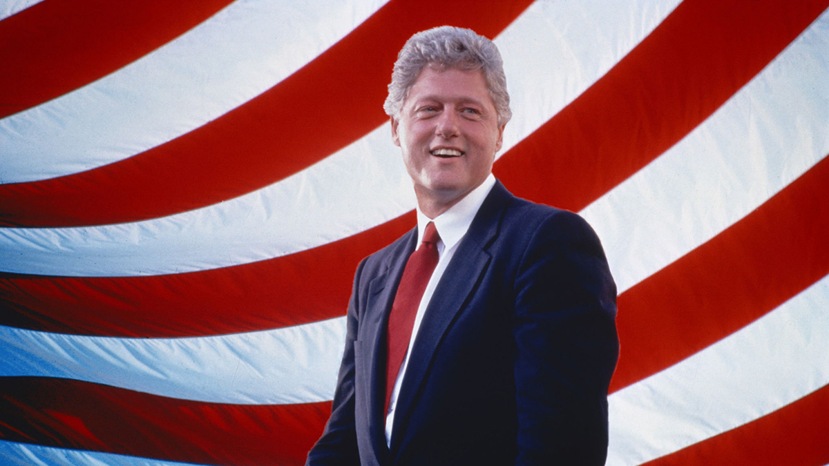 Билл Клинтон