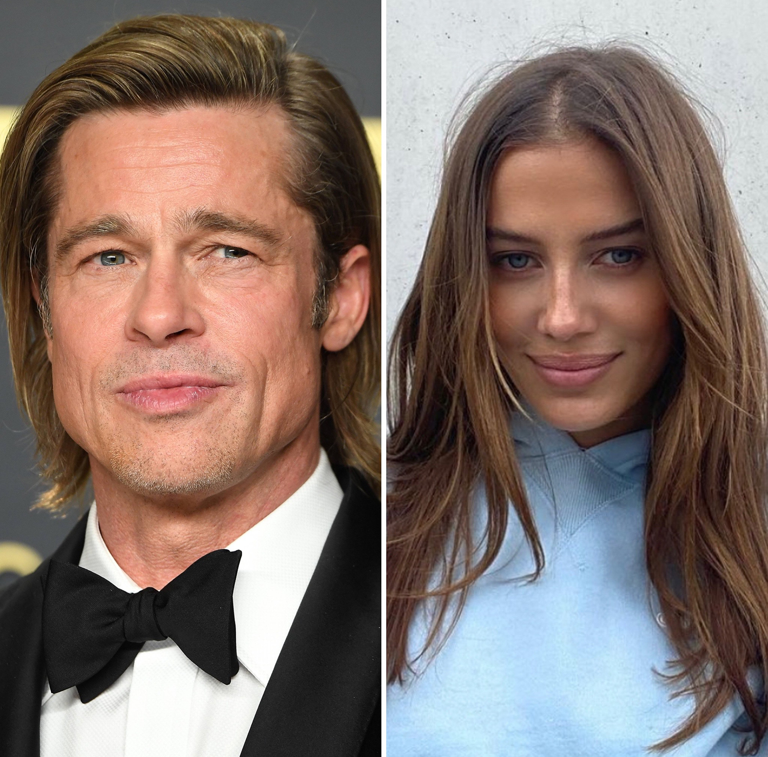 Sanna Marin Brad Pitt