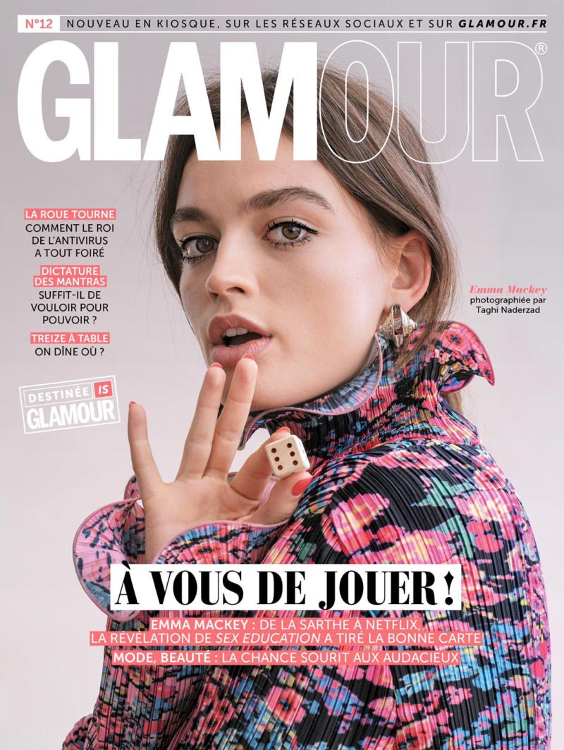 Condé Nast ликвидирует французский Glamour - MainStyles.ru