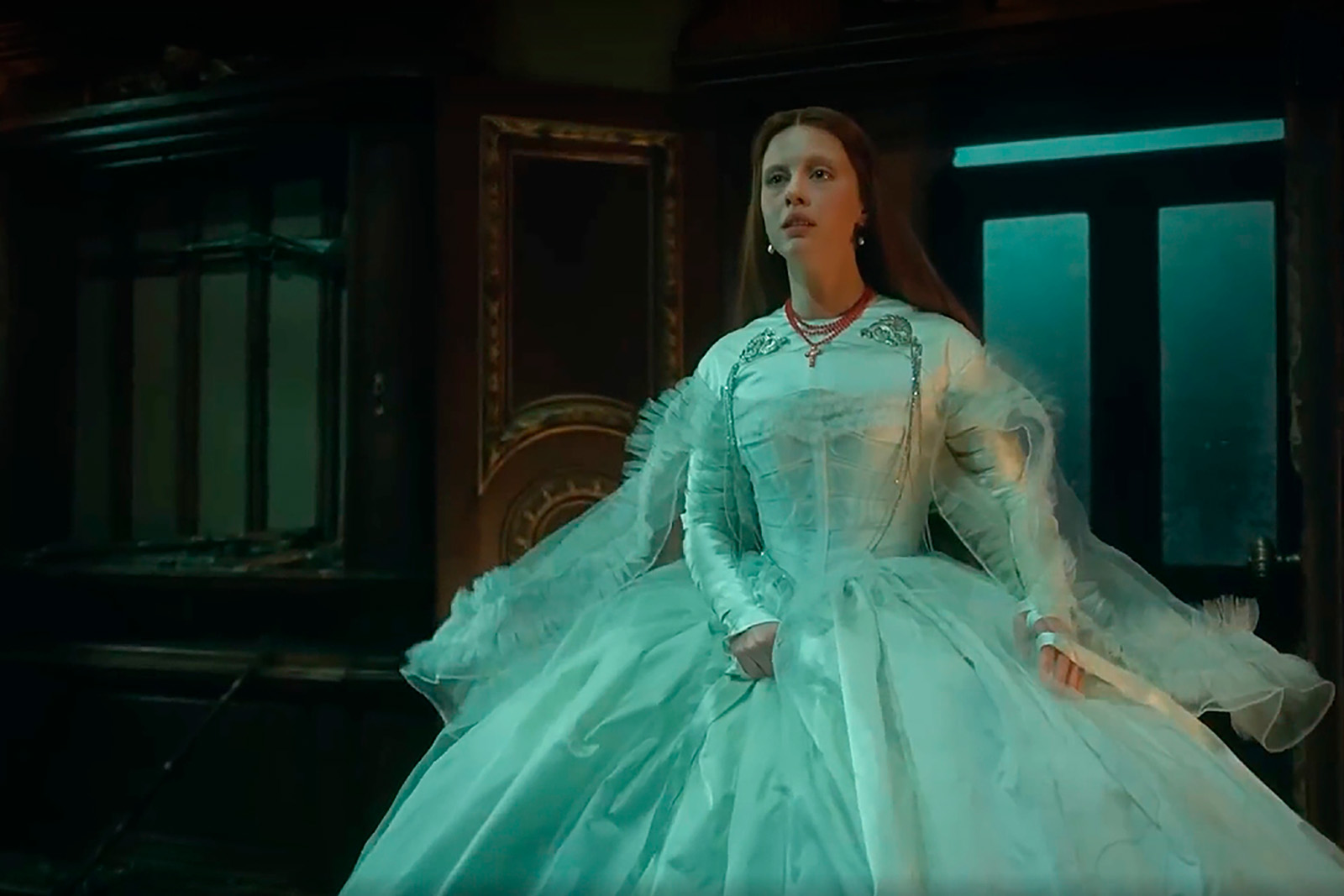 Франкенштейн Гильермо дель Торо