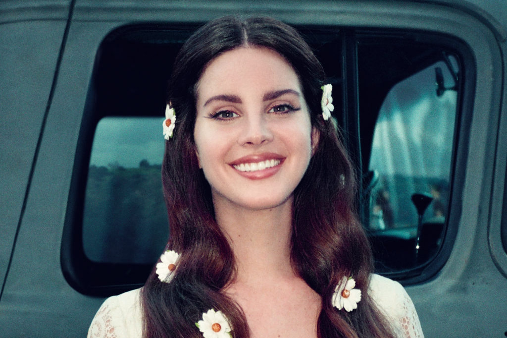 Натальная карта lana del rey