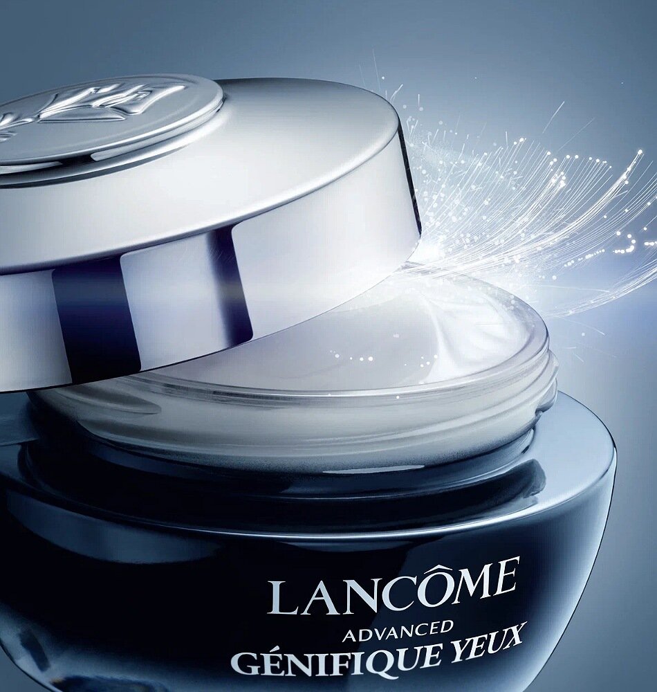 Lancôme выпустила обновлённый крем для кожи вокруг глаз