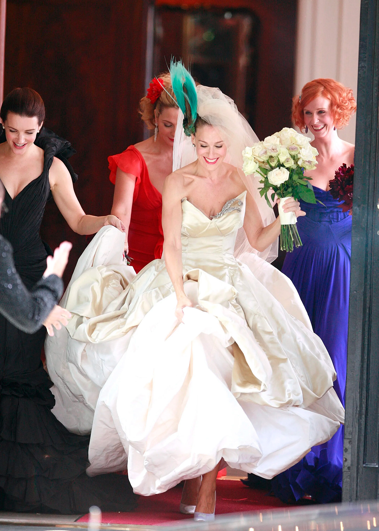 Свадебные платья в Большом городе