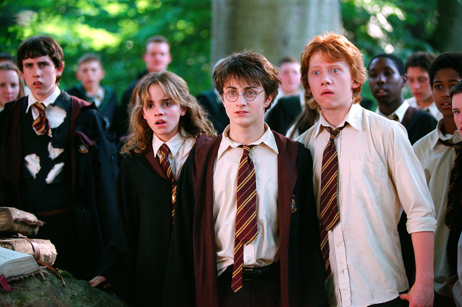 По «Гарри Поттеру» выйдет семь аудиокниг с участием известных актёров