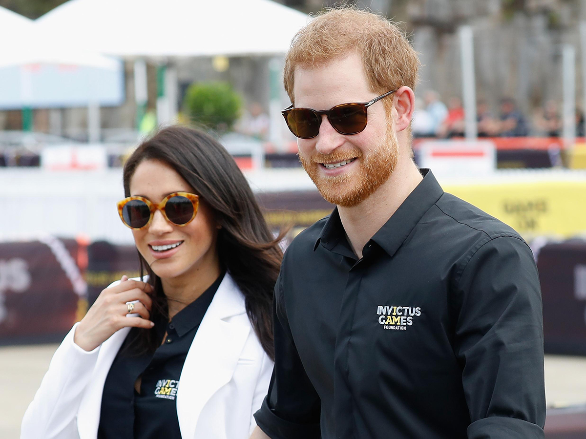 Меган Маркл и принц Гарри рассказали, как не обращать