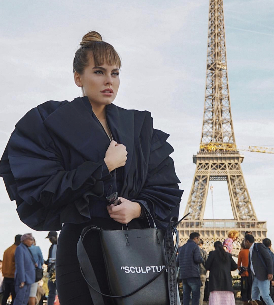 От московских дизайнеров ждут заявок на Неделю моды в Париже