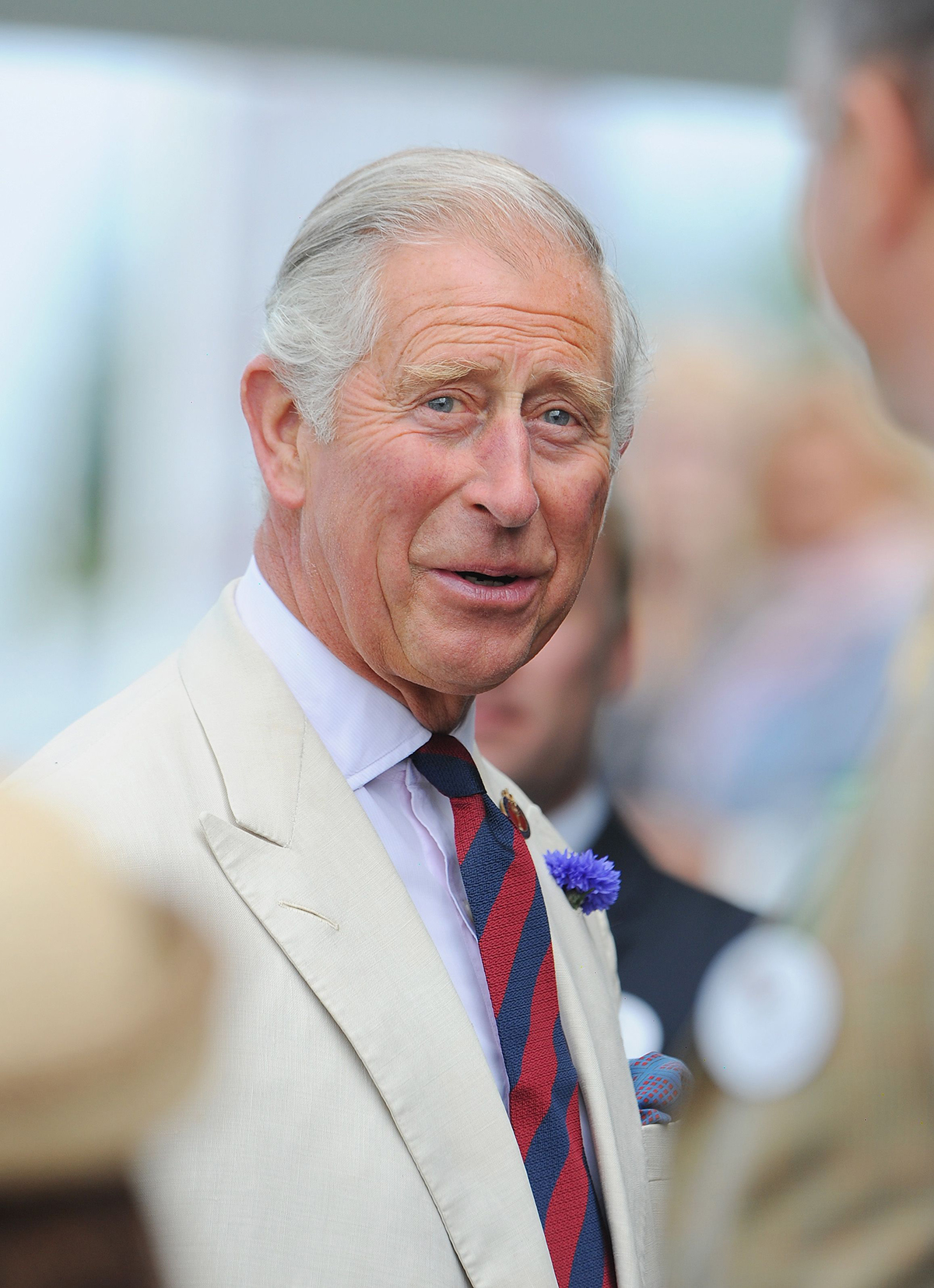 Принц Чарльз поздравил внука Арчи