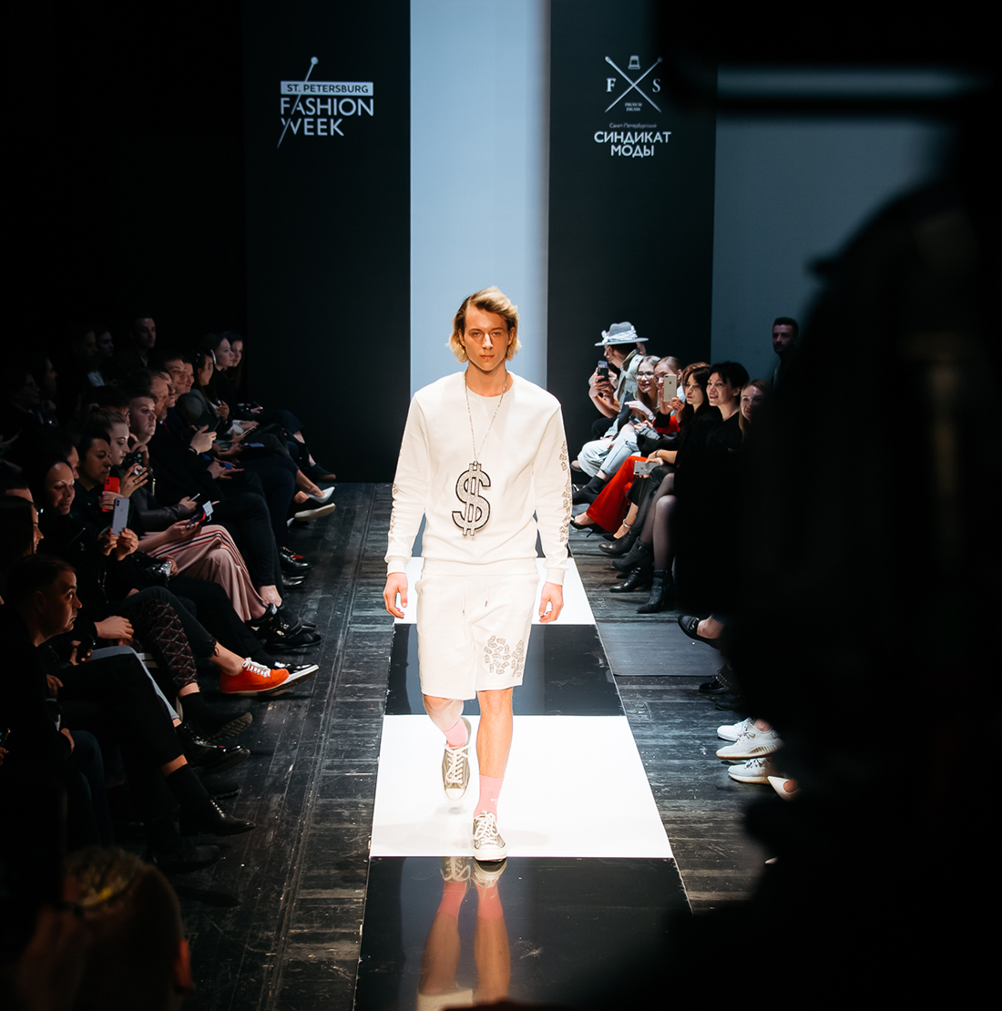 St. Petersburg Fashion Week Spring-Summer 2020 - MainStyles.ru