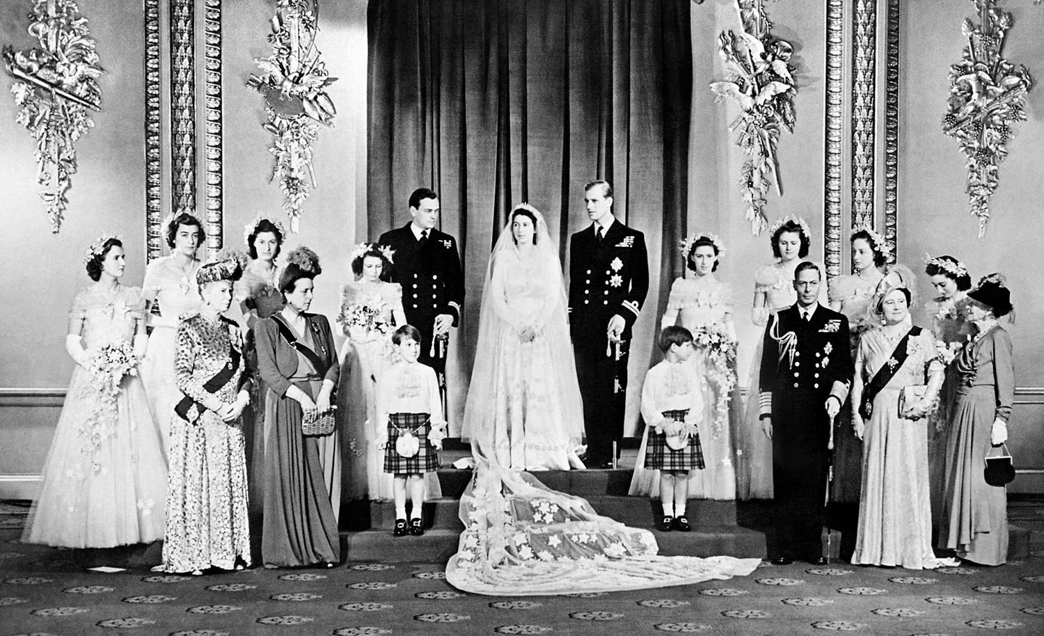 Странные факты о браке королевы Елизаветы II и принца Филиппа