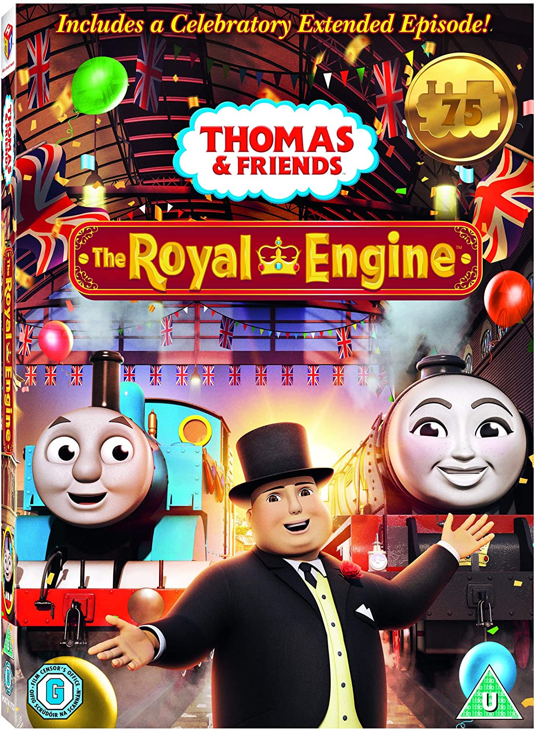 Thomas and friends royal engine 2020