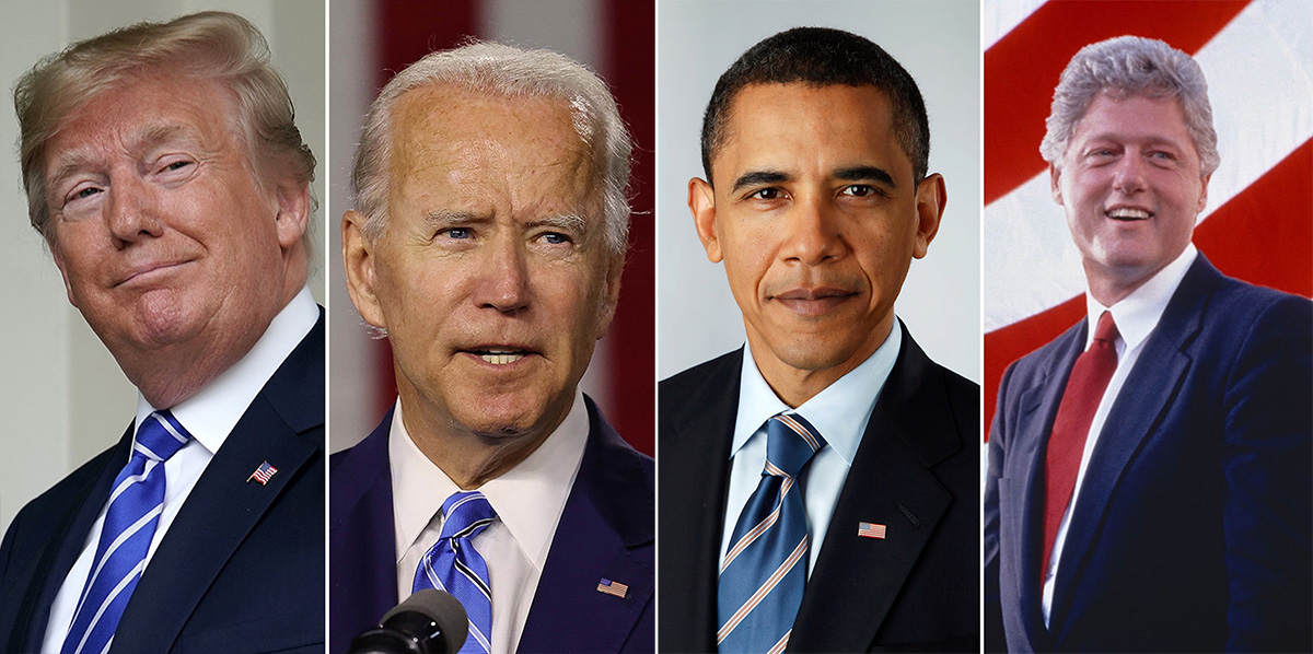 Сколько денег у президентов США